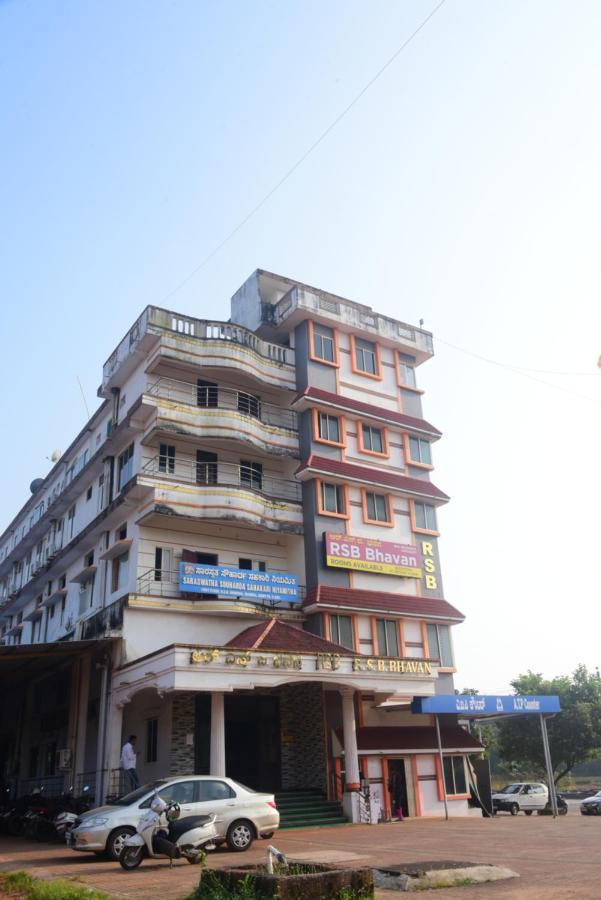 R S Bhavan Manipal Εξωτερικό φωτογραφία